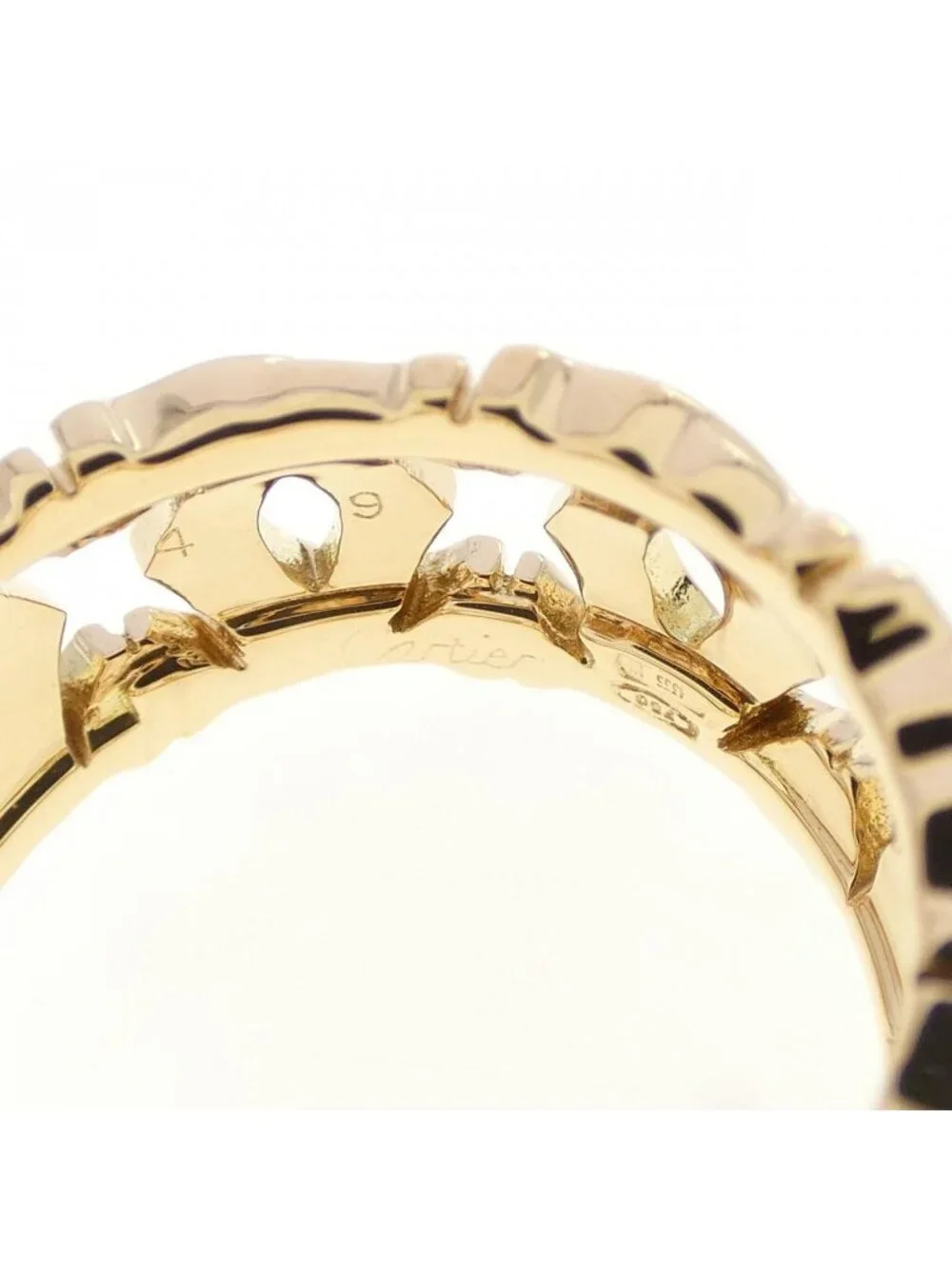Cartier Entrelaces Small Ring